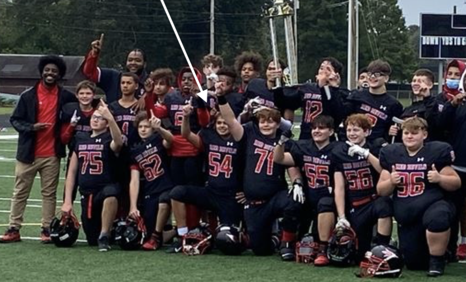 Drew Johnson from Owensboro (Senior High) is from a winning pedigree